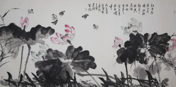 张蒲生-执教54周年，从艺62周年美术作品展