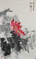 田零-刘瑞峰-花鸟
